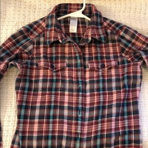 Patagonia Fjord Flannel